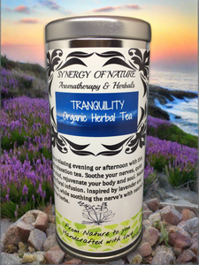 Tranquility Organic Herbal Tea