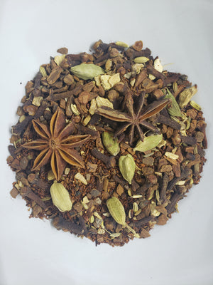 Rooibos Cinnamon Spice Chai Organic Herbal Tea