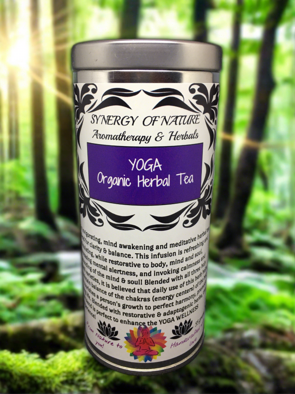 Yoga Organic Herbal Tea